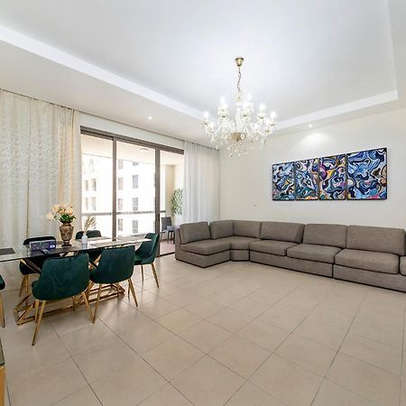 Premium 2Bdr Apartment See View Bahar 4 Jbr Dubai Esterno foto