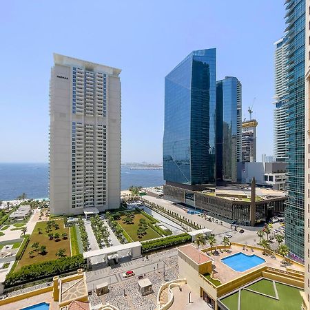 Premium 2Bdr Apartment See View Bahar 4 Jbr Dubai Esterno foto