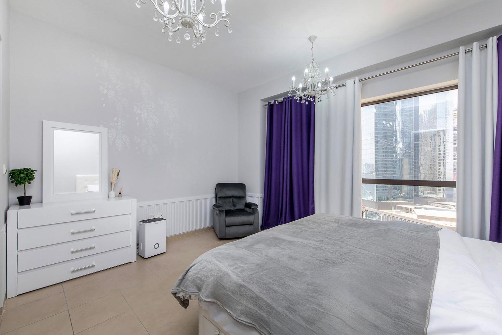 Premium 2Bdr Apartment See View Bahar 4 Jbr Dubai Esterno foto