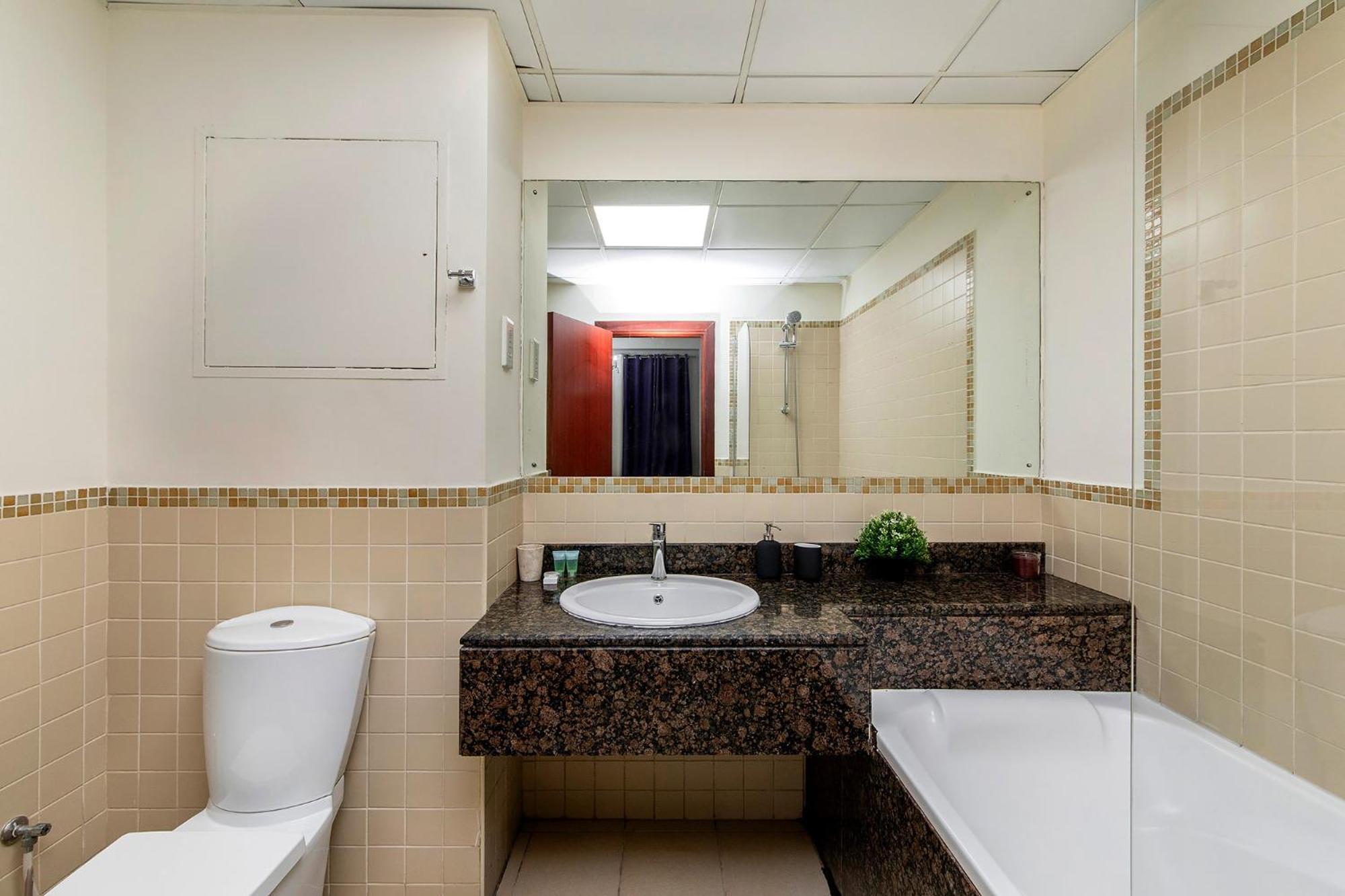 Premium 2Bdr Apartment See View Bahar 4 Jbr Dubai Esterno foto