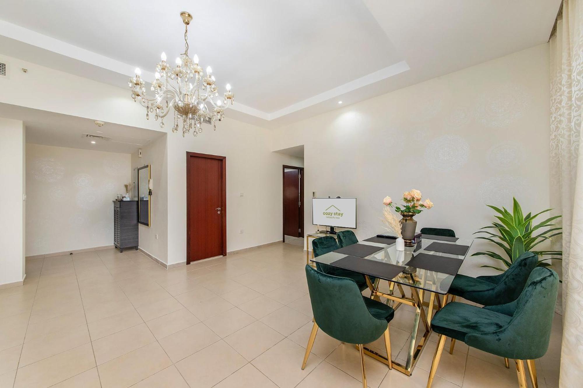 Premium 2Bdr Apartment See View Bahar 4 Jbr Dubai Esterno foto