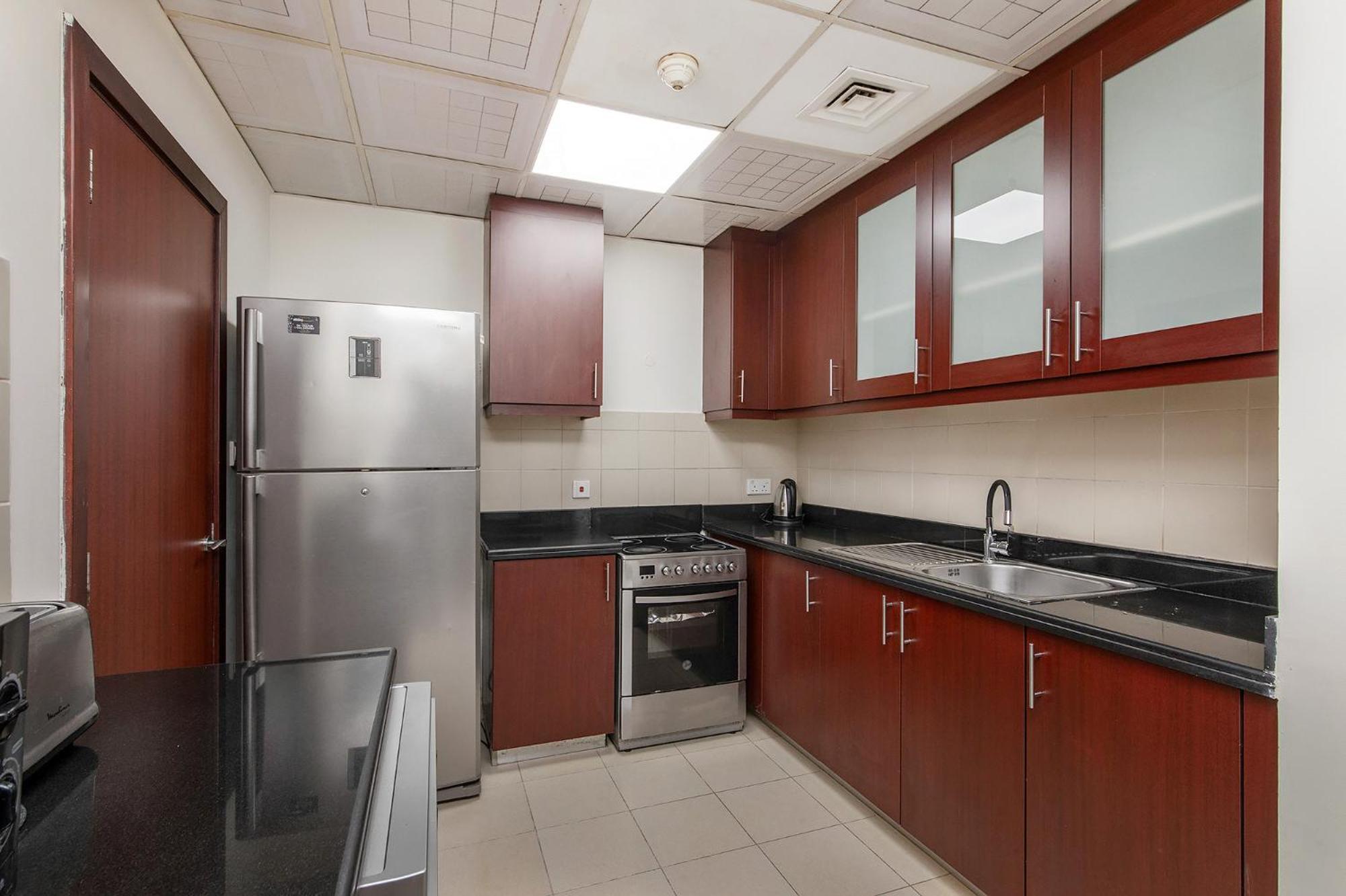 Premium 2Bdr Apartment See View Bahar 4 Jbr Dubai Esterno foto