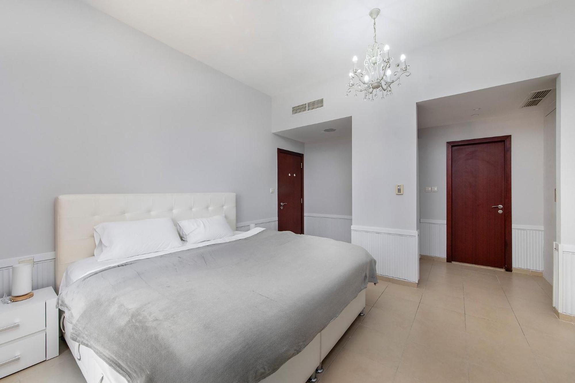 Premium 2Bdr Apartment See View Bahar 4 Jbr Dubai Esterno foto