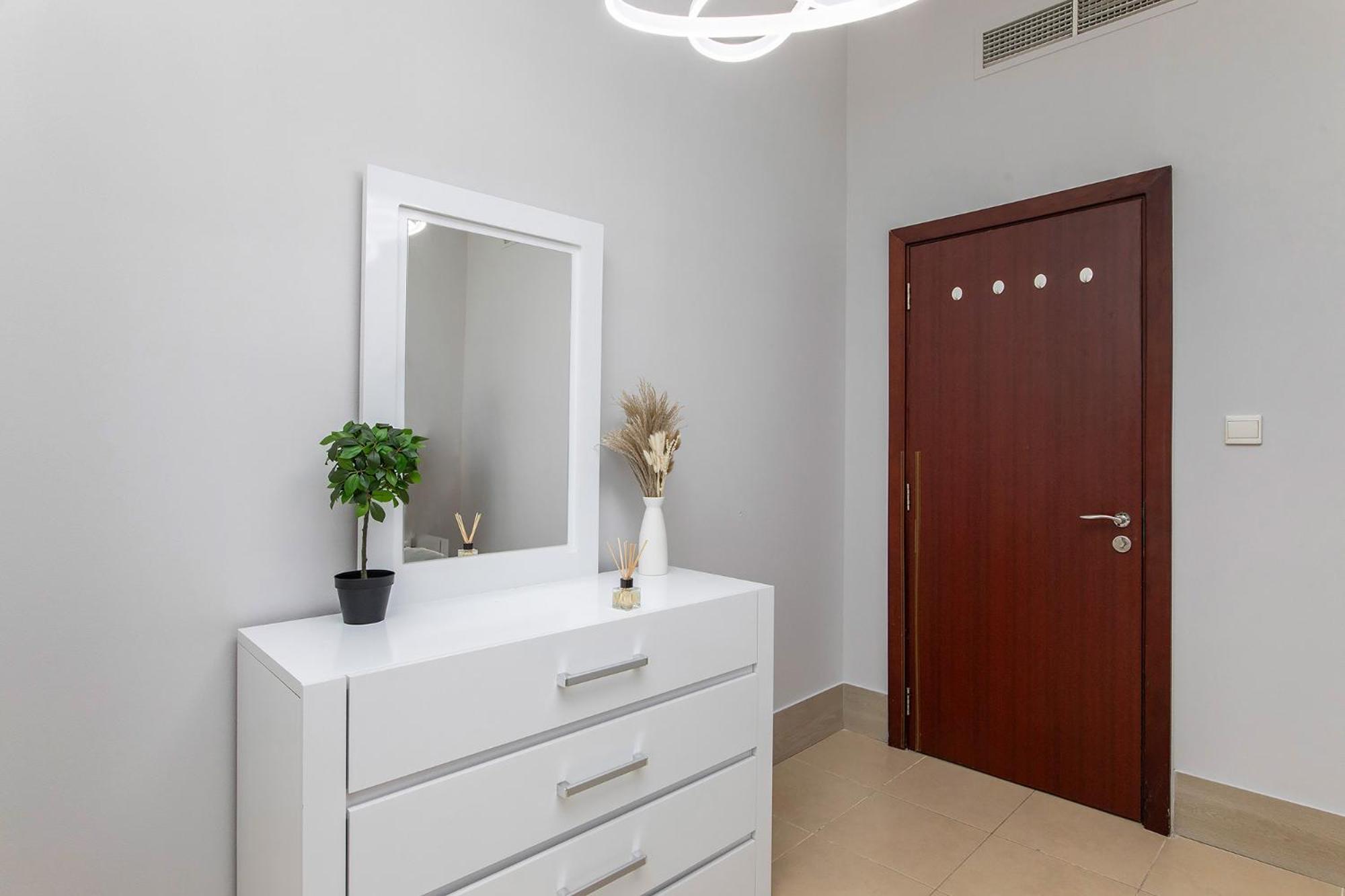 Premium 2Bdr Apartment See View Bahar 4 Jbr Dubai Esterno foto