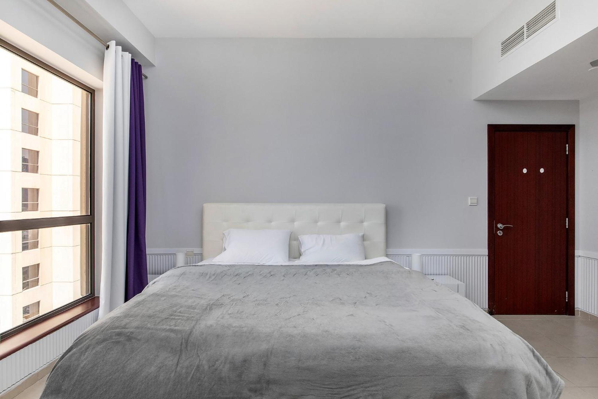 Premium 2Bdr Apartment See View Bahar 4 Jbr Dubai Esterno foto