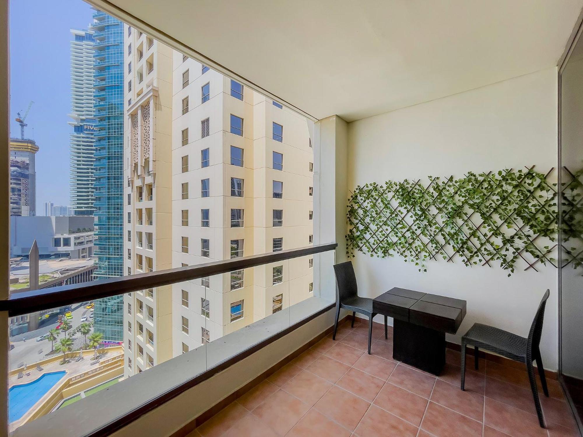 Premium 2Bdr Apartment See View Bahar 4 Jbr Dubai Esterno foto
